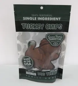 5oz Gaines Turkey Chips - Health/First Aid